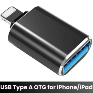 Kanget USB Type A OTG for iPhone/iPad
